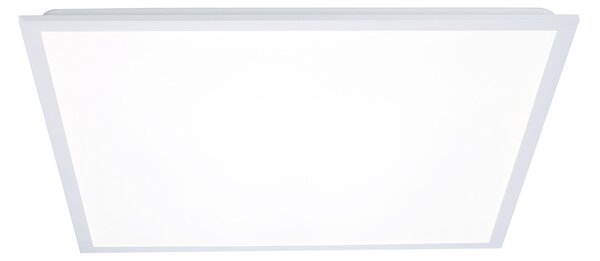 Sylvania Εντοιχισμένο πάνελ LED QUANTUM λευκό 62x62 εκ. on/off 26 W UGR19 IP54, Λευκό, Μελέτη / Γραφείο, Μέταλλο, Γωνιακά φωτιστικά