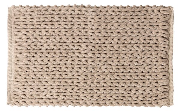 Πατάκι Μπάνιου Colorama 5five 75x50cm - Linen Beige