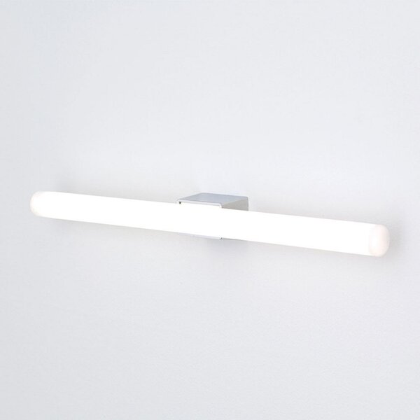 ORION LED φως καθρέφτη Visagist, χρωμιωμένη θήκη, Μεταλλικό, Σαλόνι / τραπεζαρία, Μέταλλο, σύγχρονο