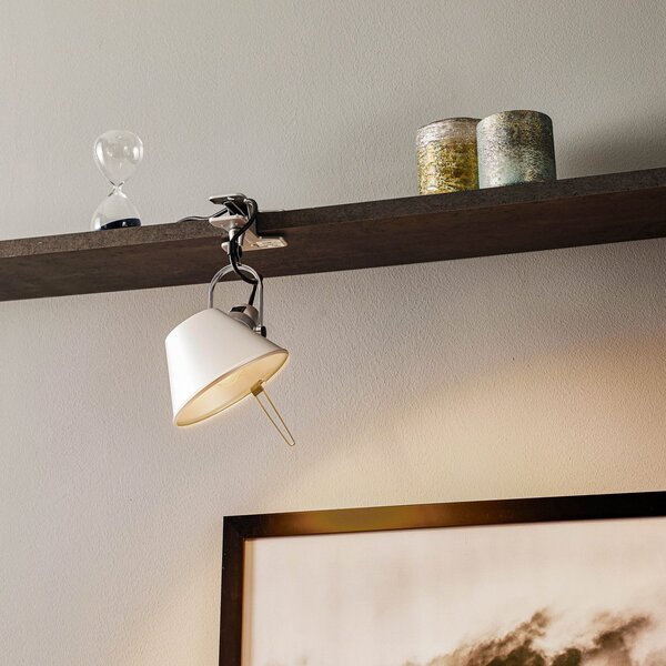 Artemide Tolomeo Pinza - Σχεδιαστής λαμπτήρας σφιγκτήρα, Μεταλλικό, Σαλόνι / τραπεζαρία, Μέταλλο, σχεδιασμός