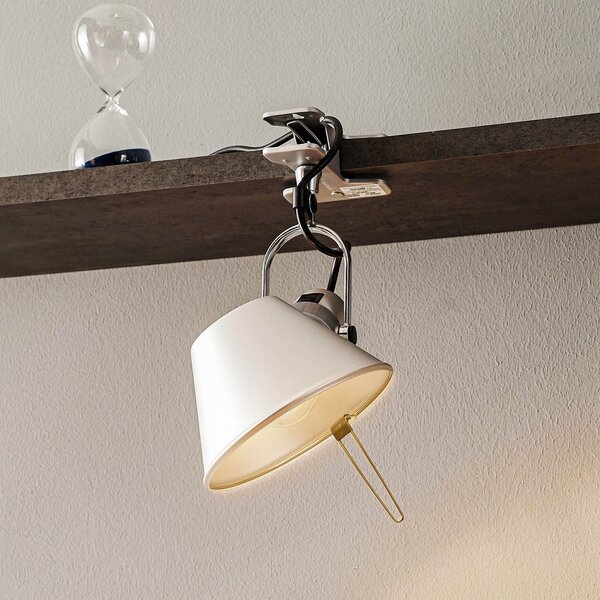 Artemide Tolomeo Pinza - Σχεδιαστής λαμπτήρας σφιγκτήρα, Μεταλλικό, Σαλόνι / τραπεζαρία, Μέταλλο, σχεδιασμός