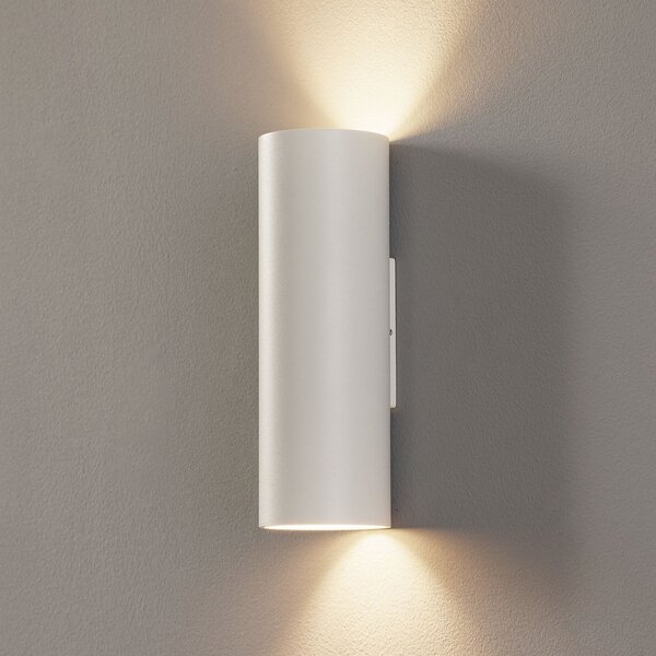 Wever & Ducré Lighting WEVER DUCRÉ Ray mini 2.0 φωτιστικό τοίχου λευκό, ρυθμιζόμενος, Λευκό, Σαλόνι / τραπεζαρία, Μέταλλο, σύγχρονο