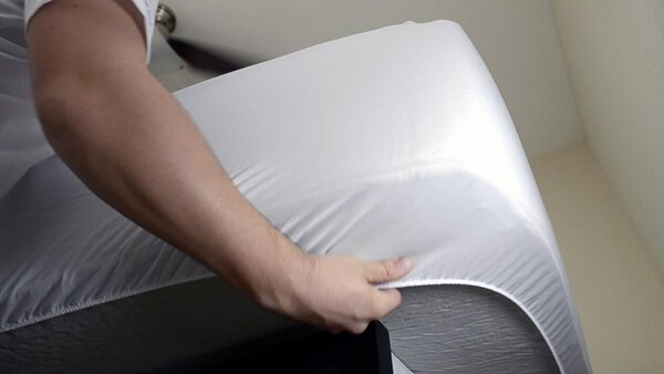Προστατευτικό στρώματος Dream On, Terry Bamboo, 80x190x200