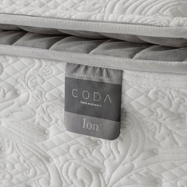 Στρώμα CODA, Premium ION Υβρίδικο, 90x200x36, Μέτριο