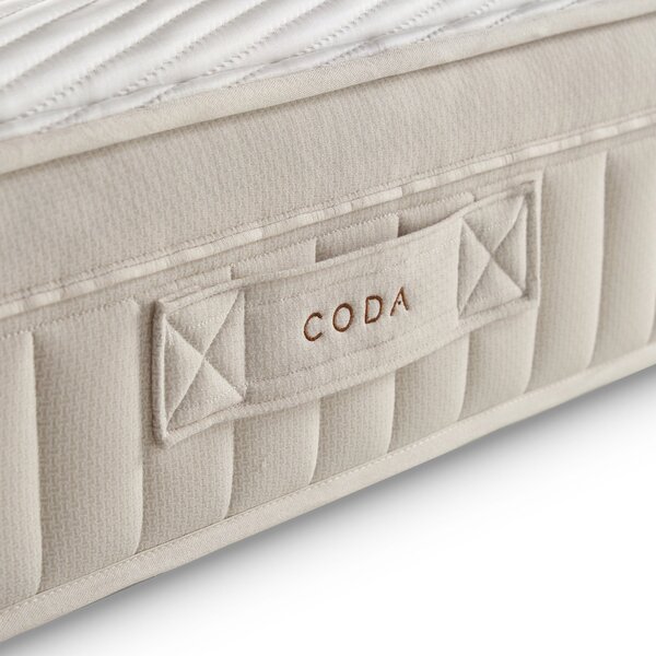 Στρώμα CODA, Premium DUO Υβρίδικο, 90x200x32, Μέτριο προς σκληρό