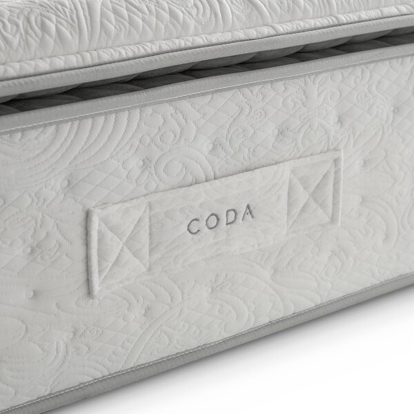 Στρώμα CODA, Premium ION Υβρίδικο, 90x200x36, Μέτριο