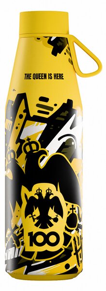 Μπουκάλι Θερμός 500ml Estia Save The Aegean Flow AEK B.C. Edition The Queen Is Here 00-48921