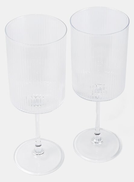Sinsay - DRINKING GLASS - clear