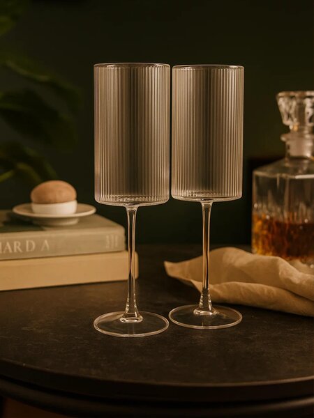 Sinsay - DRINKING GLASS - clear