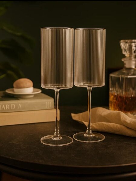Sinsay - DRINKING GLASS - clear