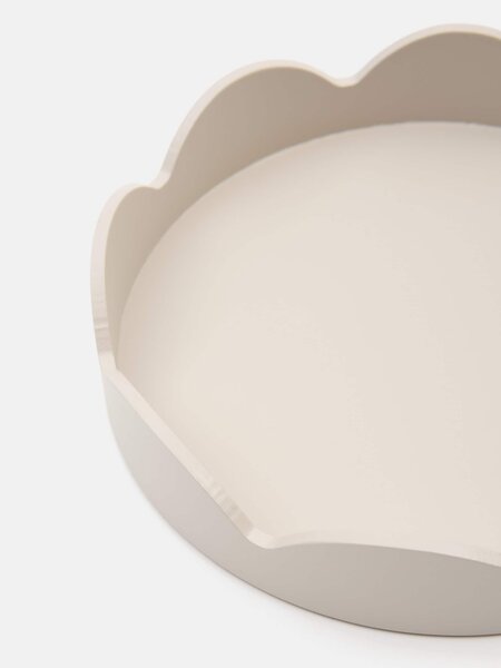 Sinsay - Διακοσμητικός δίσκος - μπεζ