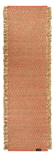 Χαλί Διαδρόμου (60x200) Guy Laroche Zigk Zagk Terra