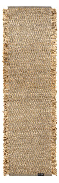 Χαλί Διαδρόμου (60x200) Guy Laroche Zigk Zagk Taupe
