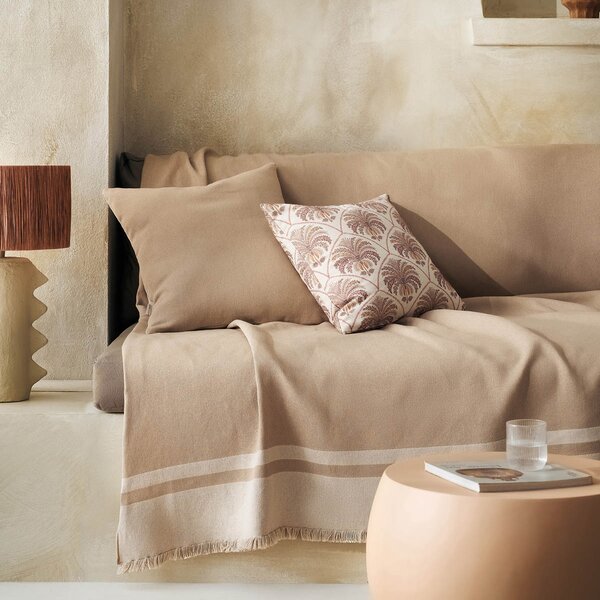 Ριχτάρι Καναπέ Διθέσιου 2 Όψεων (180x250) Gofis Home Marian Ground Beige 336/41