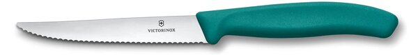 Μαχαίρι Steak Victorinox Swiss Classic με μήκος λεπίδας 11cm - Green