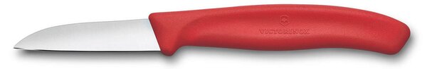 Μαχαίρι Γενικής Χρήσης Victorinox Swiss Classic με μήκος λεπίδας 6cm - Red