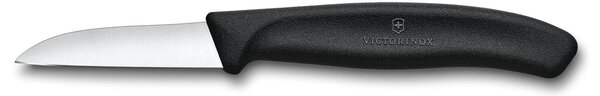 Μαχαίρι Γενικής Χρήσης Victorinox Swiss Classic με μήκος λεπίδας 6cm - Black