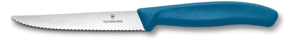 Μαχαίρι Steak Victorinox Swiss Classic με μήκος λεπίδας 11cm - Blue