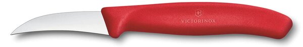 Μαχαίρι Παπαγαλάκι Victorinox Swiss Classic με μήκος λεπίδας 6cm - Red