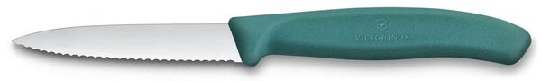 Μαχαίρι Γενικής Χρήσης Victorinox Swiss Classic με μήκος λεπίδας 8cm - Green