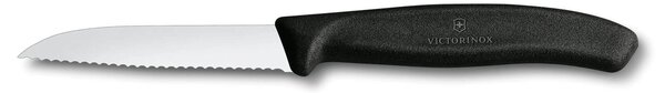 Μαχαίρι Γενικής Χρήσης Victorinox Swiss Classic με μήκος λεπίδας 8cm - Black