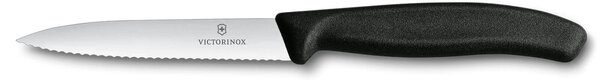 Μαχαίρι Γενικής Χρήσης Victorinox Swiss Classic με μήκος λεπίδας 10cm - Black