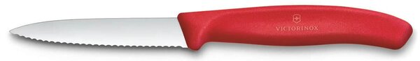 Μαχαίρι Γενικής Χρήσης Victorinox Swiss Classic με μήκος λεπίδας 8cm - Red
