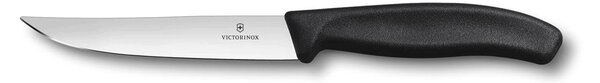 Μαχαίρι Μπριζόλας Victorinox Swiss Classic με μήκος λεπίδας 12cm - Black