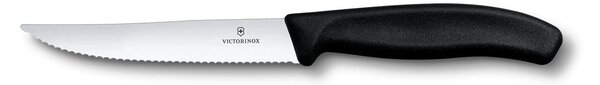 Μαχαίρι Μπριζόλας Victorinox Swiss Classic με μήκος λεπίδας 12cm - Black