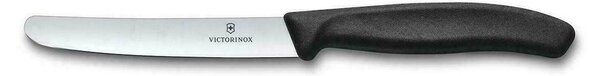 Μαχαίρι Γενικής Χρήσης Victorinox Swiss Classic με μήκος λεπίδας 11cm - Black