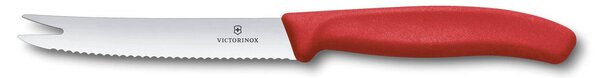 Μαχαίρι Τυριού Victorinox Swiss Classic με μήκος λεπίδας 11cm - Red