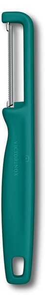 Αποφλοιωτής Victorinox Iota με οδοντωτή λεπίδα - Green
