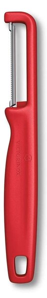 Αποφλοιωτής Victorinox Iota με οδοντωτή λεπίδα - Red