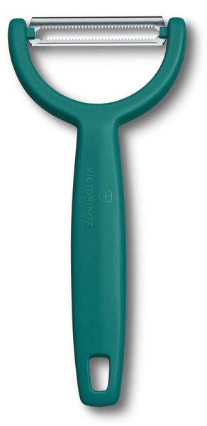 Αποφλοιωτής Victorinox Ypso με οδοντωτή λεπίδα - Pastel Green