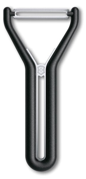 Αποφλοιωτής Victorinox Nova-Y με λεία λεπίδα - Black
