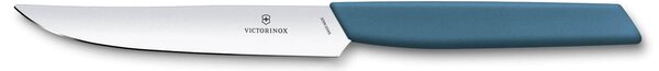 Μαχαίρι Μπριζόλας Victorinox Swiss Modern με μήκος λεπίδας 12cm - Blue