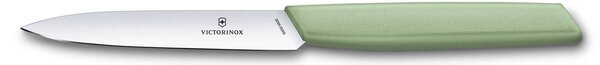 Μαχαίρι Γενικής Χρήσης Victorinox Swiss Modern με μήκος λεπίδας 10cm - Green