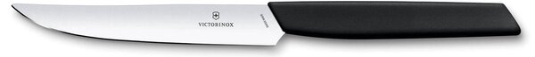 Μαχαίρι Μπριζόλας Victorinox Swiss Modern με μήκος λεπίδας 12cm - Black