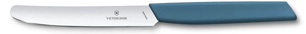 Μαχαίρι Γενικής Χρήσης Victorinox Swiss Modern με μήκος λεπίδας 11cm - Blue