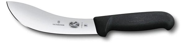 Μαχαίρι Γδαρσίματος αμερικανικού τύπου Victorinox Fibrox με μήκος λεπίδας 15cm - Black