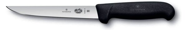 Μαχαίρι Ξεκοκαλίσματος Victorinox Fibrox με μήκος λεπίδας 12cm - Black