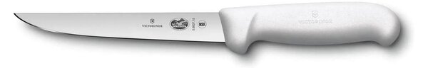 Μαχαίρι Ξεκοκαλίσματος Victorinox Fibrox με μήκος λεπίδας 15cm - White