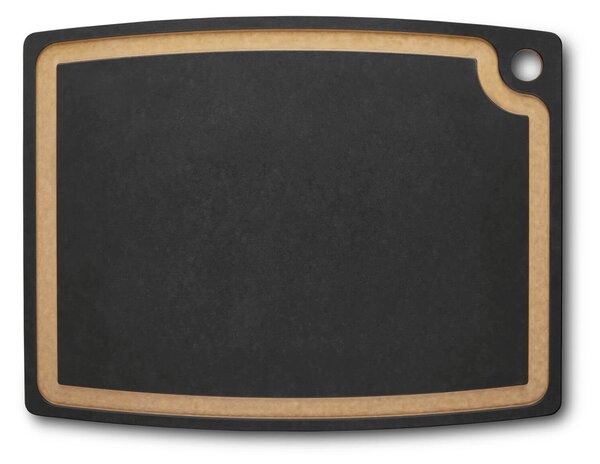 Επιφάνεια Κοπής Victorinox Gourmet με αυλάκι και διαστάσεις 49.5x38.1x0.9cm - Black