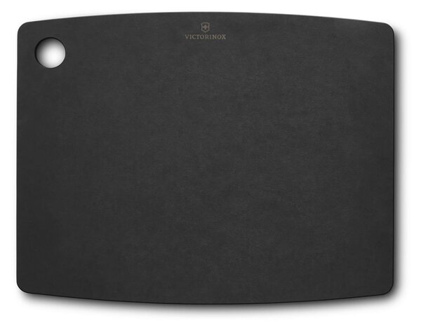 Επιφάνεια Κοπής Victorinox Kitchen Series με διαστάσεις 36.8x28.5x0.6cm - Black