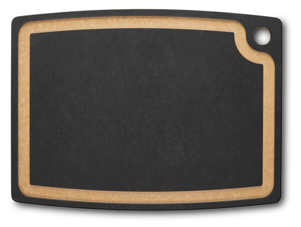 Επιφάνεια Κοπής Victorinox Gourmet με αυλάκι και διαστάσεις 44.5x33x0.9cm - Black