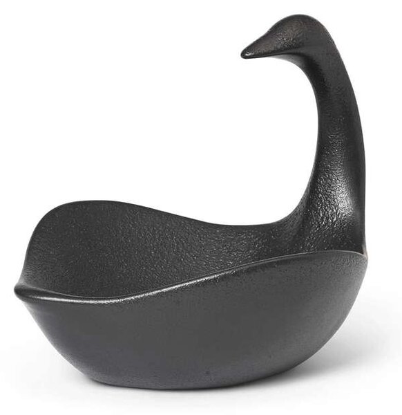 Ferm LIVING - Swan Centrepiece Μαύρο ferm LIVING