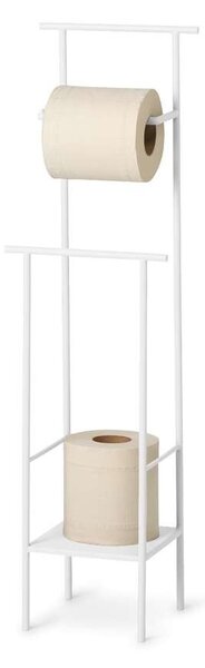 Ferm LIVING - Dora Toilet Paper Stand Λευκό ferm LIVING