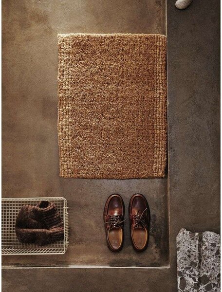 Ferm LIVING - Coir Mat 50x70 Natural ferm LIVING