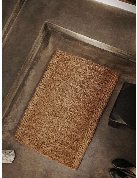 Ferm LIVING - Coir Mat 60x90 Natural ferm LIVING