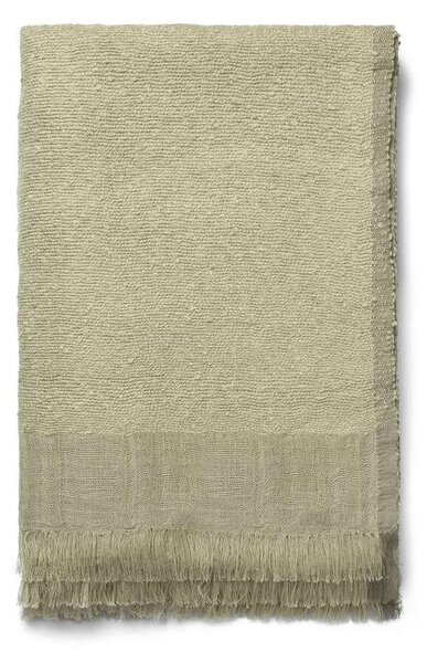 Ferm LIVING - Weaver Throw Γκρι Πράσινο ferm LIVING